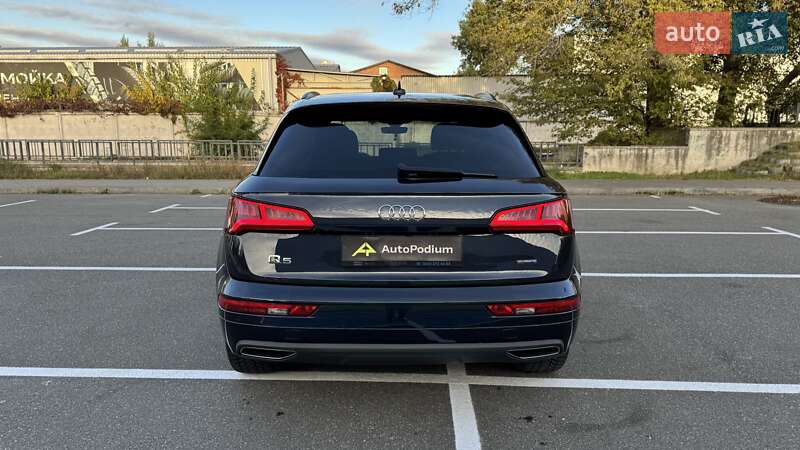 Позашляховик / Кросовер Audi Q5 2019 в Києві
