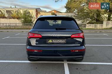 Внедорожник / Кроссовер Audi Q5 2019 в 