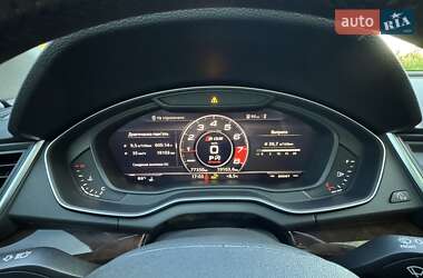 Внедорожник / Кроссовер Audi Q5 2019 в 