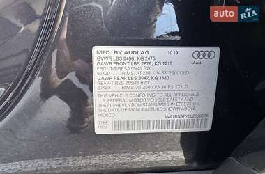 Внедорожник / Кроссовер Audi Q5 2019 в 