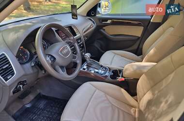 Внедорожник / Кроссовер Audi Q5 2014 в 