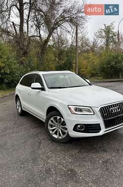 Внедорожник / Кроссовер Audi Q5 2014 в 