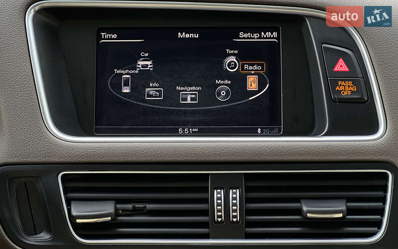 Позашляховик / Кросовер Audi Q5 2014 в Львові