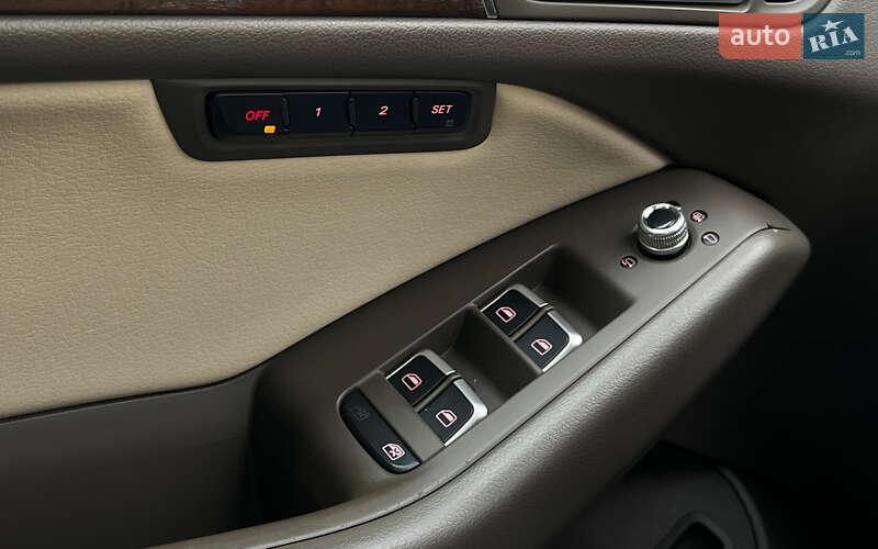 Позашляховик / Кросовер Audi Q5 2014 в Львові