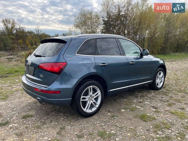 Позашляховик / Кросовер Audi Q5 2016 в Богородчанах