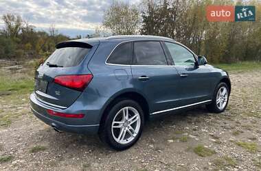 Позашляховик / Кросовер Audi Q5 2016 в 