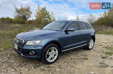 Позашляховик / Кросовер Audi Q5 2016 в 