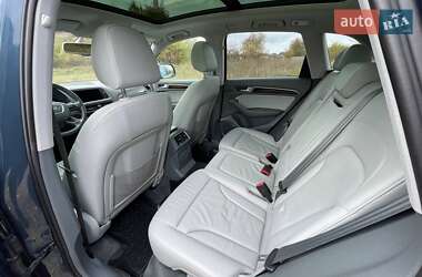 Позашляховик / Кросовер Audi Q5 2016 в 