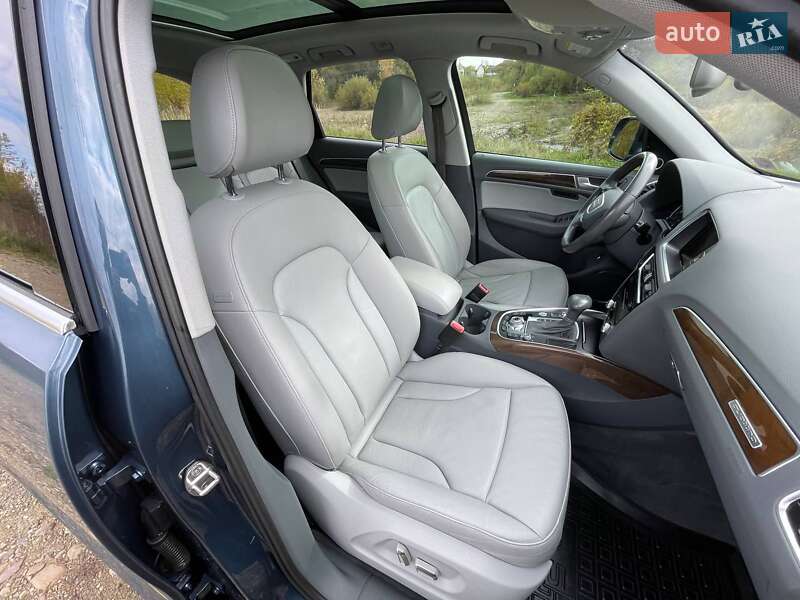 Позашляховик / Кросовер Audi Q5 2016 в Богородчанах