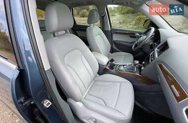 Позашляховик / Кросовер Audi Q5 2016 в 