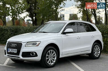 Внедорожник / Кроссовер Audi Q5 2012 в 