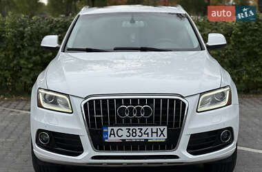 Внедорожник / Кроссовер Audi Q5 2012 в 