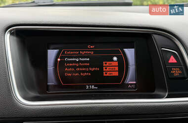 Внедорожник / Кроссовер Audi Q5 2012 в 