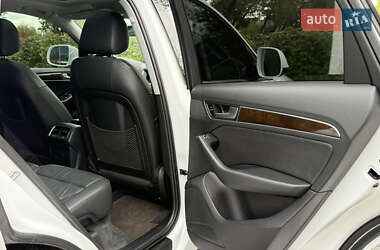 Внедорожник / Кроссовер Audi Q5 2012 в 