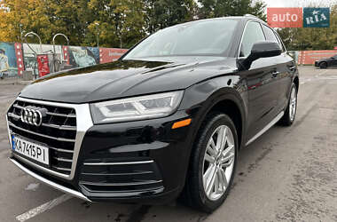 Позашляховик / Кросовер Audi Q5 2019 в 
