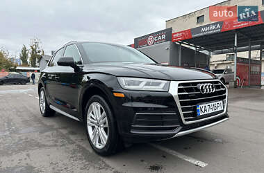 Позашляховик / Кросовер Audi Q5 2019 в 