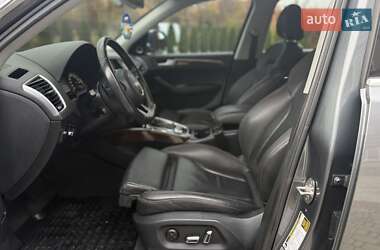 Позашляховик / Кросовер Audi Q5 2013 в  фото 15 Позашляховик / Кросовер Audi Q5 2013 в