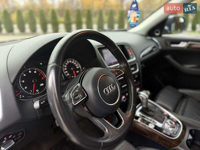 Позашляховик / Кросовер Audi Q5 2013 в Чернівцях фото 19 Позашляховик / Кросовер Audi Q5 2013 в Чернівцях