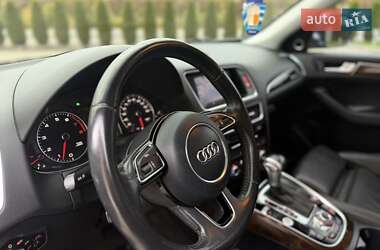 Позашляховик / Кросовер Audi Q5 2013 в  фото 19 Позашляховик / Кросовер Audi Q5 2013 в