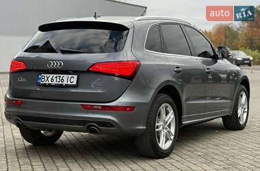 Позашляховик / Кросовер Audi Q5 2013 в  фото 24 Позашляховик / Кросовер Audi Q5 2013 в