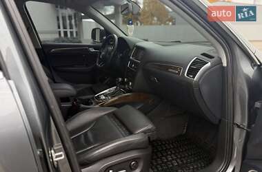 Позашляховик / Кросовер Audi Q5 2013 в  фото 29 Позашляховик / Кросовер Audi Q5 2013 в