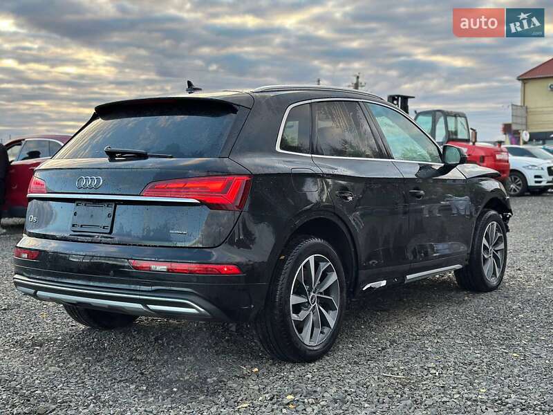 Позашляховик / Кросовер Audi Q5 2020 в Луцьку фото 4 Позашляховик / Кросовер Audi Q5 2020 в Луцьку