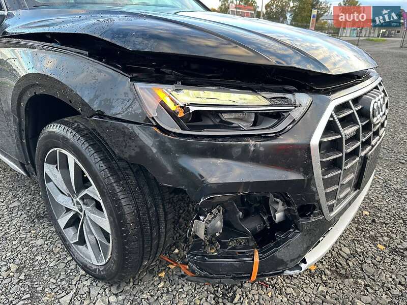 Позашляховик / Кросовер Audi Q5 2020 в Луцьку фото 8 Позашляховик / Кросовер Audi Q5 2020 в Луцьку