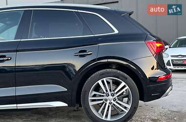 Внедорожник / Кроссовер Audi Q5 2022 в Львове