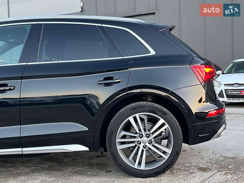 Внедорожник / Кроссовер Audi Q5 2022 в Львове
