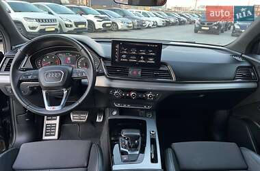 Внедорожник / Кроссовер Audi Q5 2022 в Львове