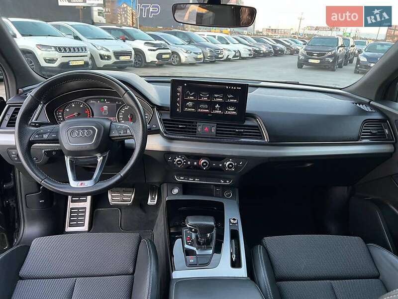 Внедорожник / Кроссовер Audi Q5 2022 в Львове