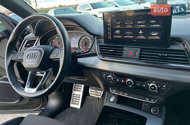 Внедорожник / Кроссовер Audi Q5 2022 в Львове