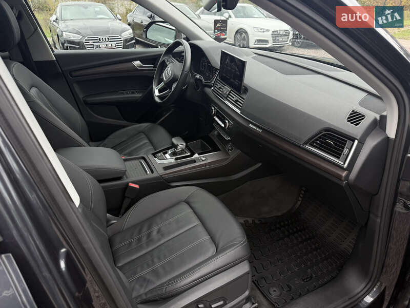 Позашляховик / Кросовер Audi Q5 2021 в Києві фото 10 Позашляховик / Кросовер Audi Q5 2021 в Києві