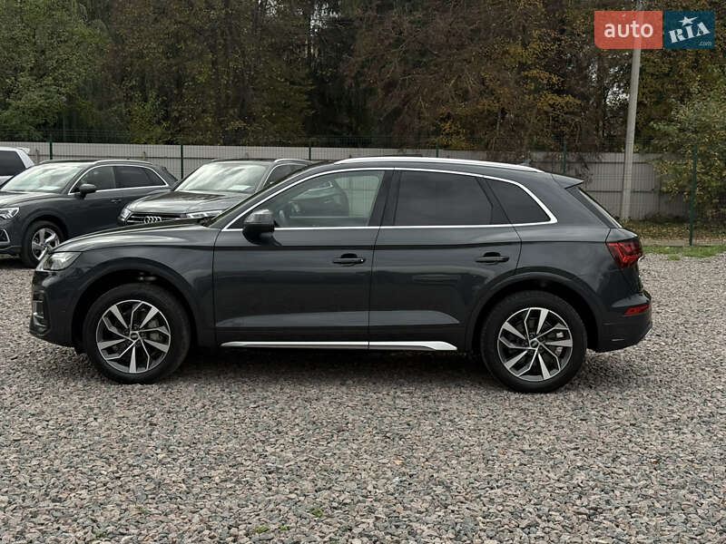 Позашляховик / Кросовер Audi Q5 2021 в Києві фото 2 Позашляховик / Кросовер Audi Q5 2021 в Києві
