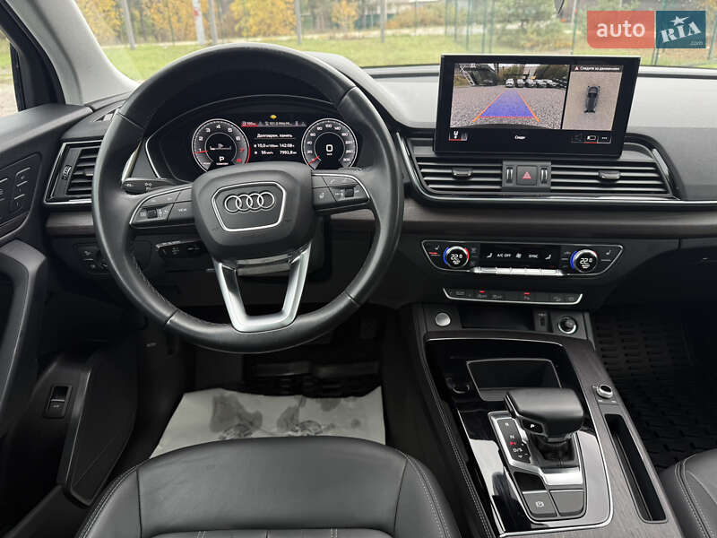 Позашляховик / Кросовер Audi Q5 2021 в Києві фото 34 Позашляховик / Кросовер Audi Q5 2021 в Києві