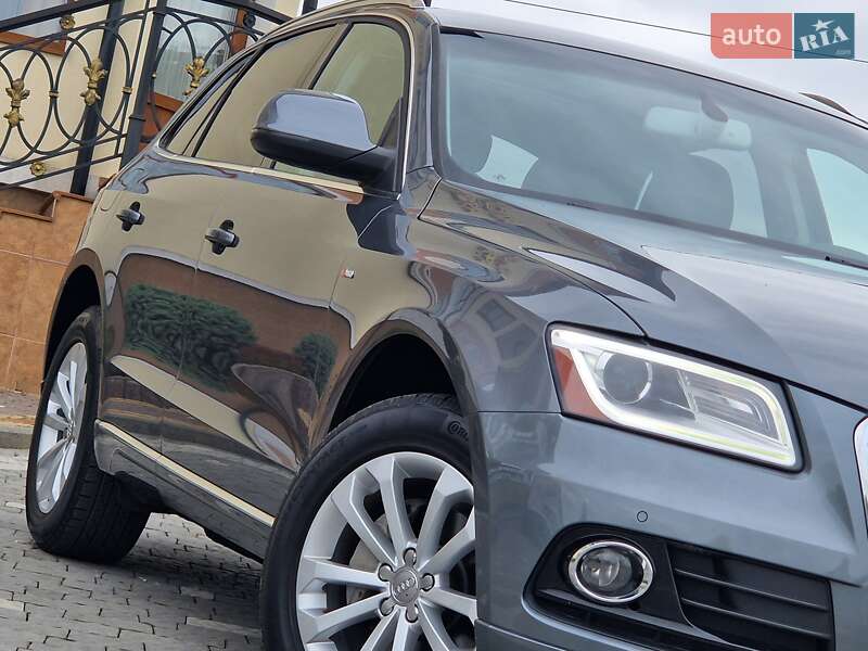 Позашляховик / Кросовер Audi Q5 2014 в Львові