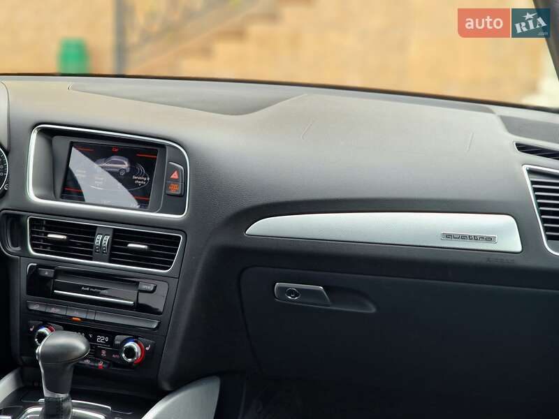 Позашляховик / Кросовер Audi Q5 2014 в Львові