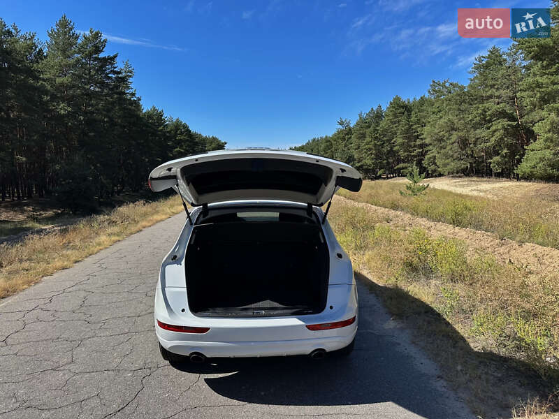 Внедорожник / Кроссовер Audi Q5 2014 в Кременчуге