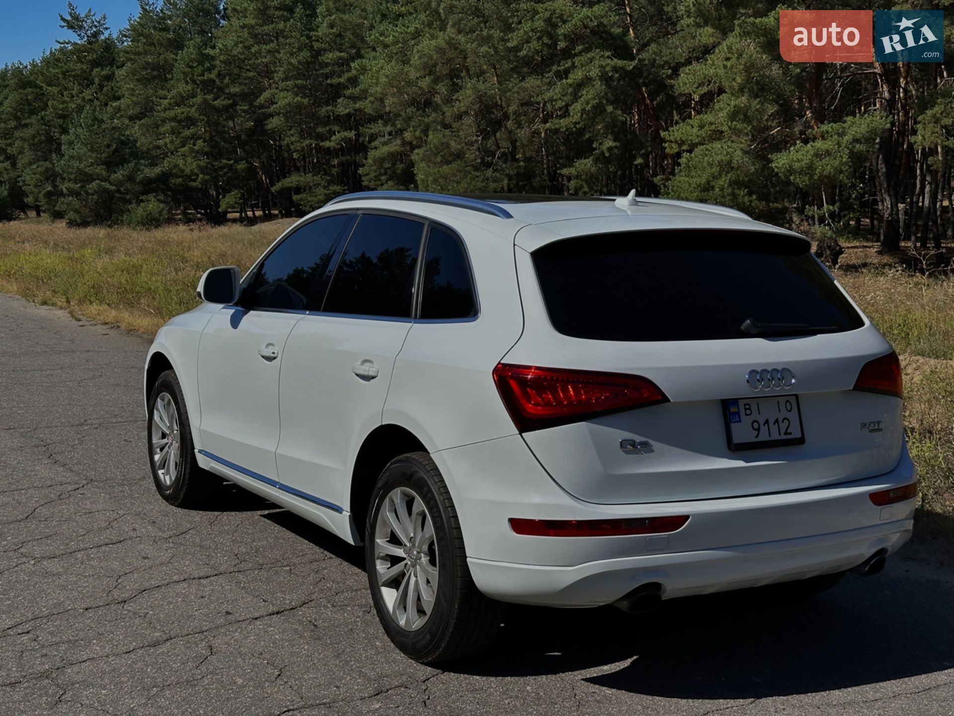 2014 Audi Q5 - мініатюра 16