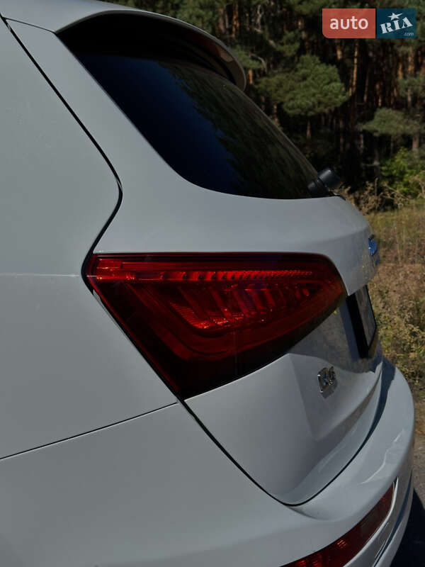 Внедорожник / Кроссовер Audi Q5 2014 в Кременчуге