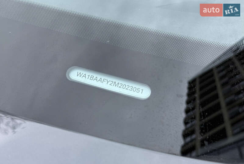 Внедорожник / Кроссовер Audi Q5 2020 в Львове
