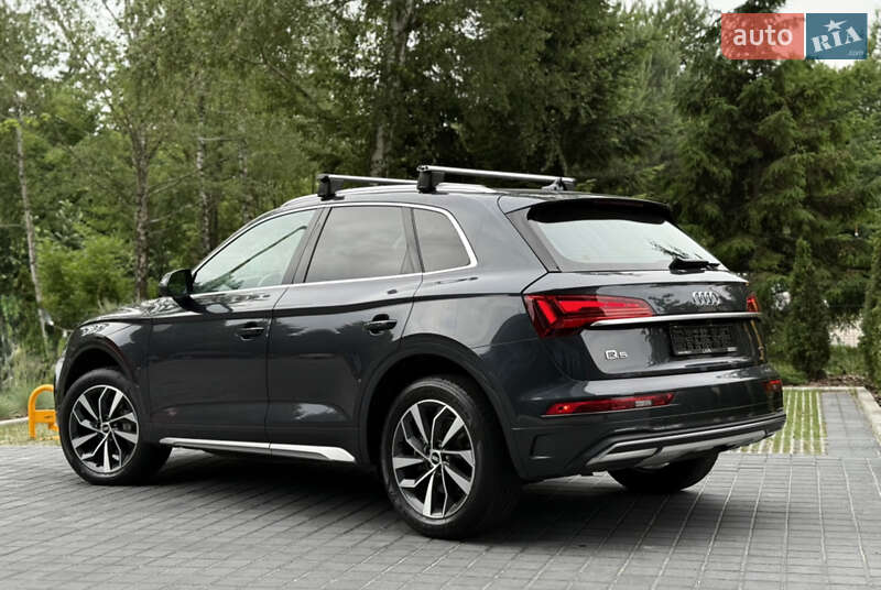 Внедорожник / Кроссовер Audi Q5 2020 в Львове