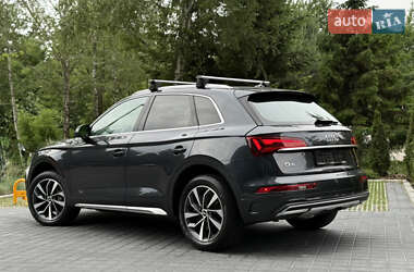 Внедорожник / Кроссовер Audi Q5 2020 в 