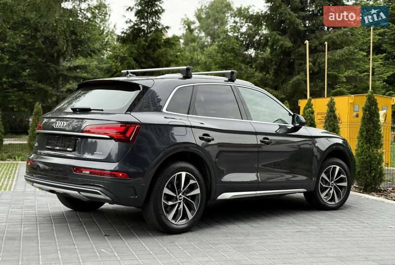 Внедорожник / Кроссовер Audi Q5 2020 в Львове