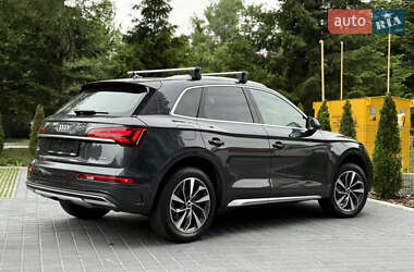 Внедорожник / Кроссовер Audi Q5 2020 в 