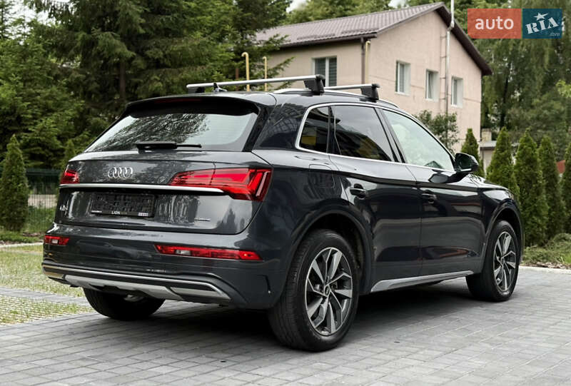 Внедорожник / Кроссовер Audi Q5 2020 в Львове