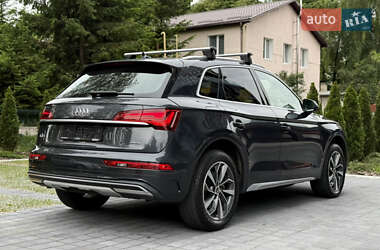 Внедорожник / Кроссовер Audi Q5 2020 в 