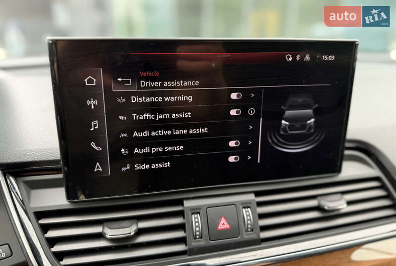 Внедорожник / Кроссовер Audi Q5 2020 в Львове