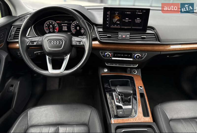 Внедорожник / Кроссовер Audi Q5 2020 в Львове
