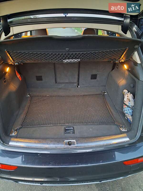 Внедорожник / Кроссовер Audi Q5 2010 в Хмельницком